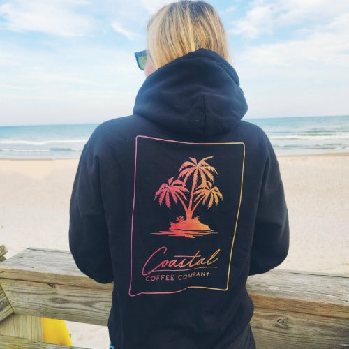 Unisex Hoodie - Coastal Coffee Company LLC