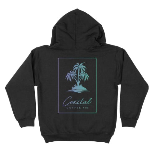 Youth Hoodie - Coastal Coffee Company LLC