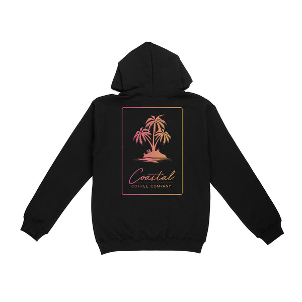Unisex Hoodie - Coastal Coffee Company LLC